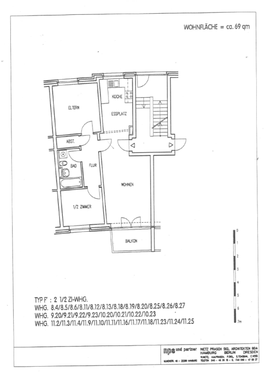 101531 Grundriss 101531 Grundriss