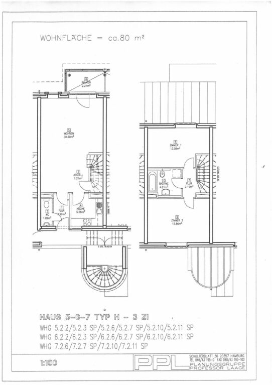 108723 Grundriss 108723 Grundriss