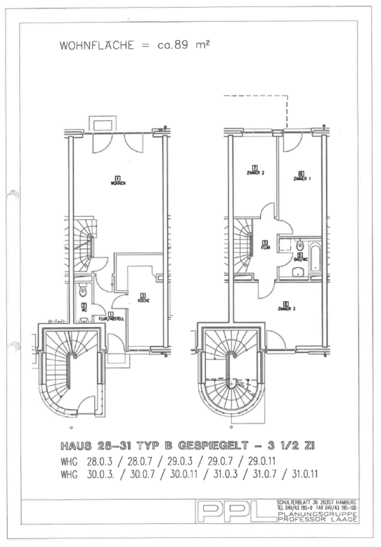 118909 Grundriss 118909 Grundriss
