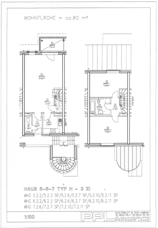 Grundsriss 050206 Grundsriss 050206