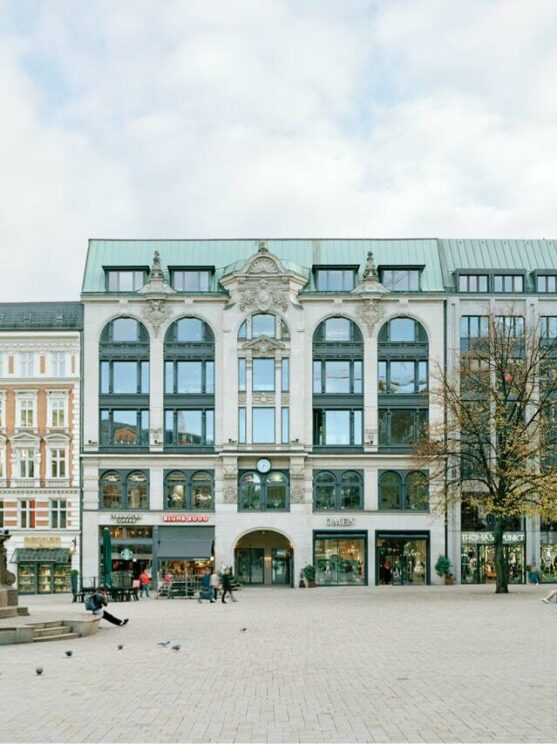 Giradethöfe Übersicht Giradethöfe Übersicht