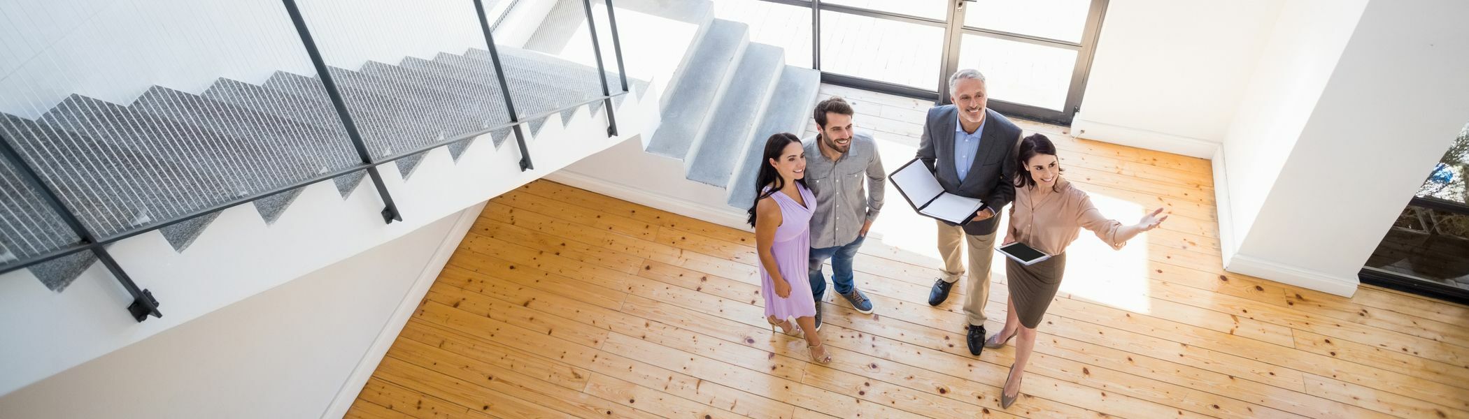 Immobilienmakler header