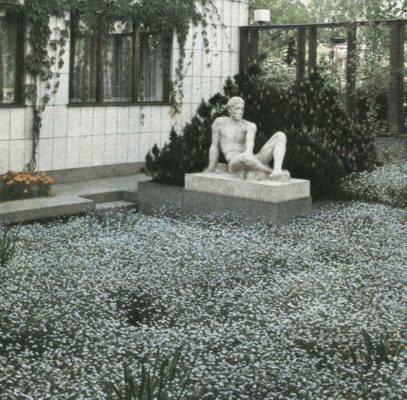 Der Morgen, Richard Scheibe Der Morgen, Richard Scheibe