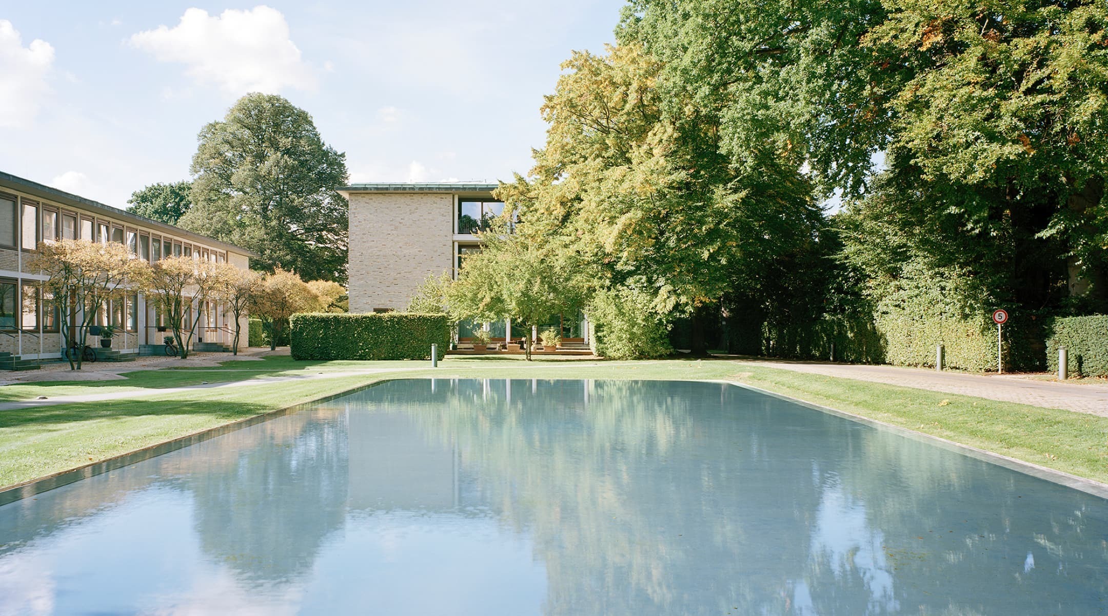 Reemtsma Park Pool