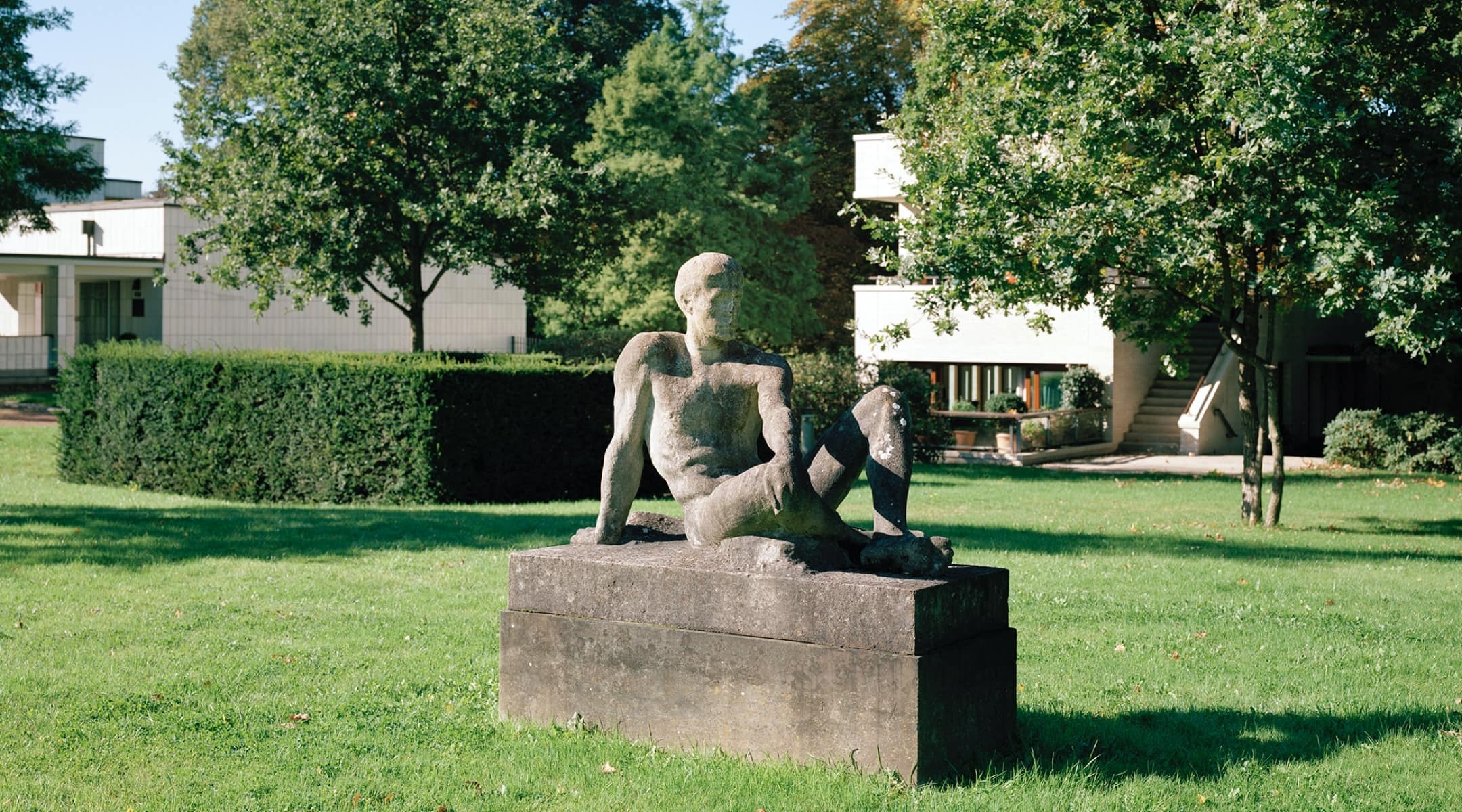 Reemtsma Park Skulptur