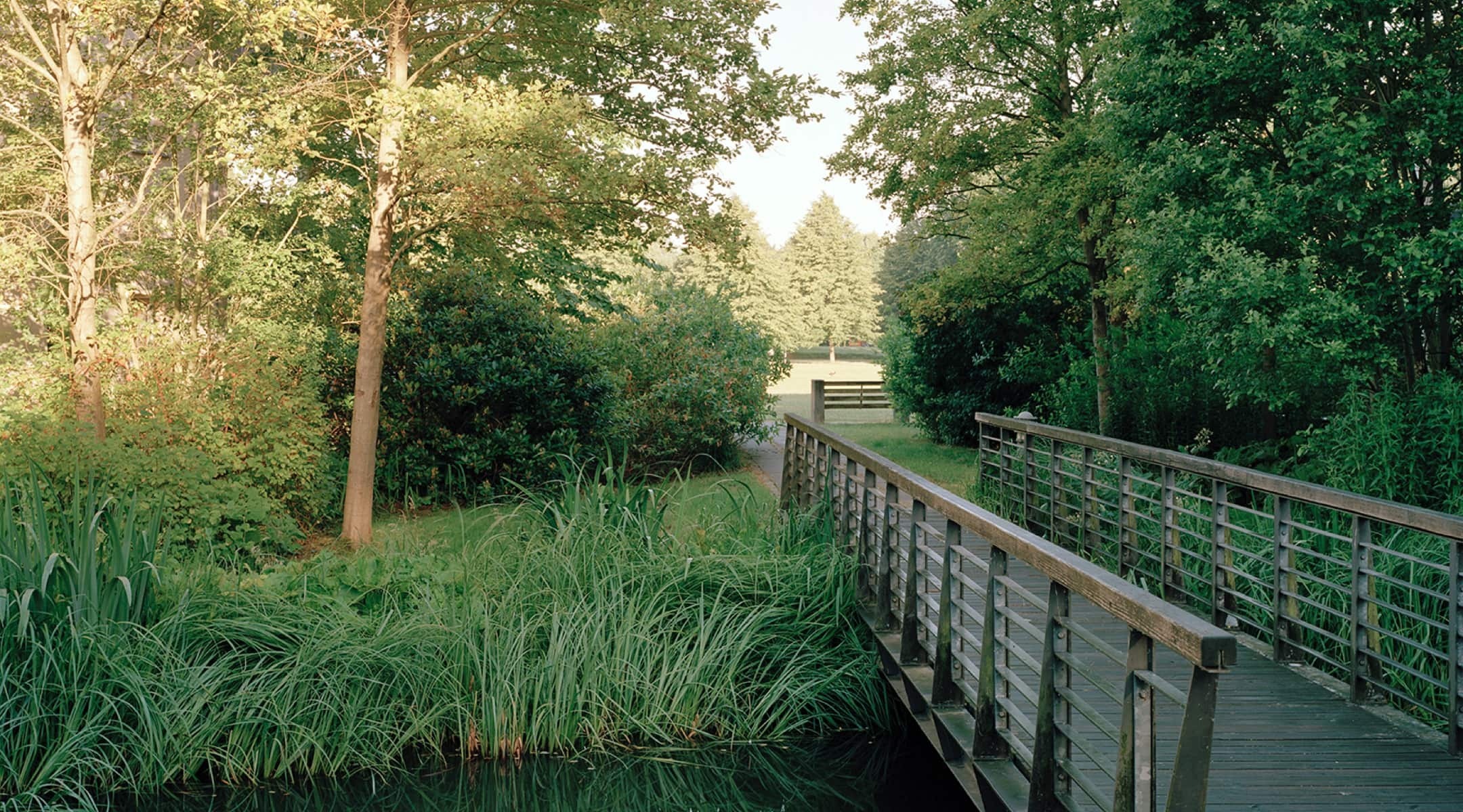 Trabrennbahn Brücke